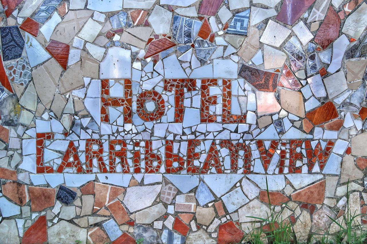 Hotel Caribbean View 바스티멘토스 외부 사진